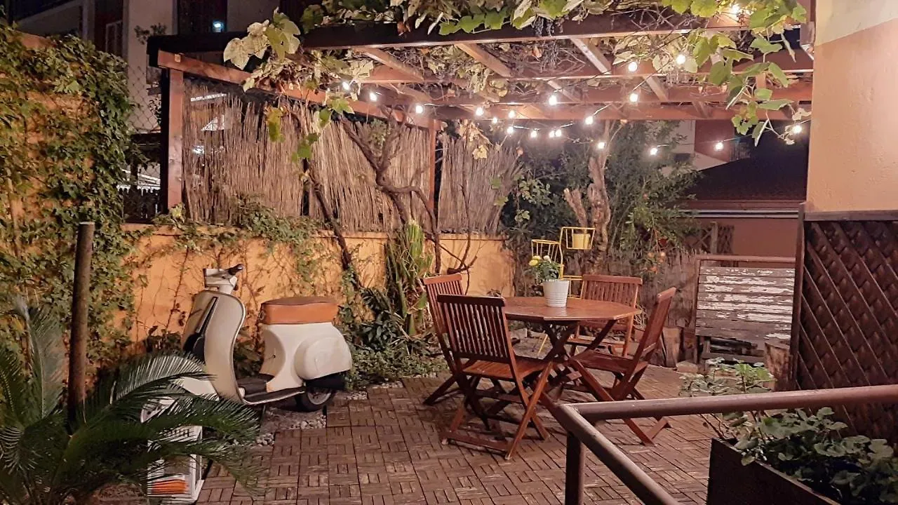 Casa Federico - Beauty Apartment With Wonderful Terrace 로마