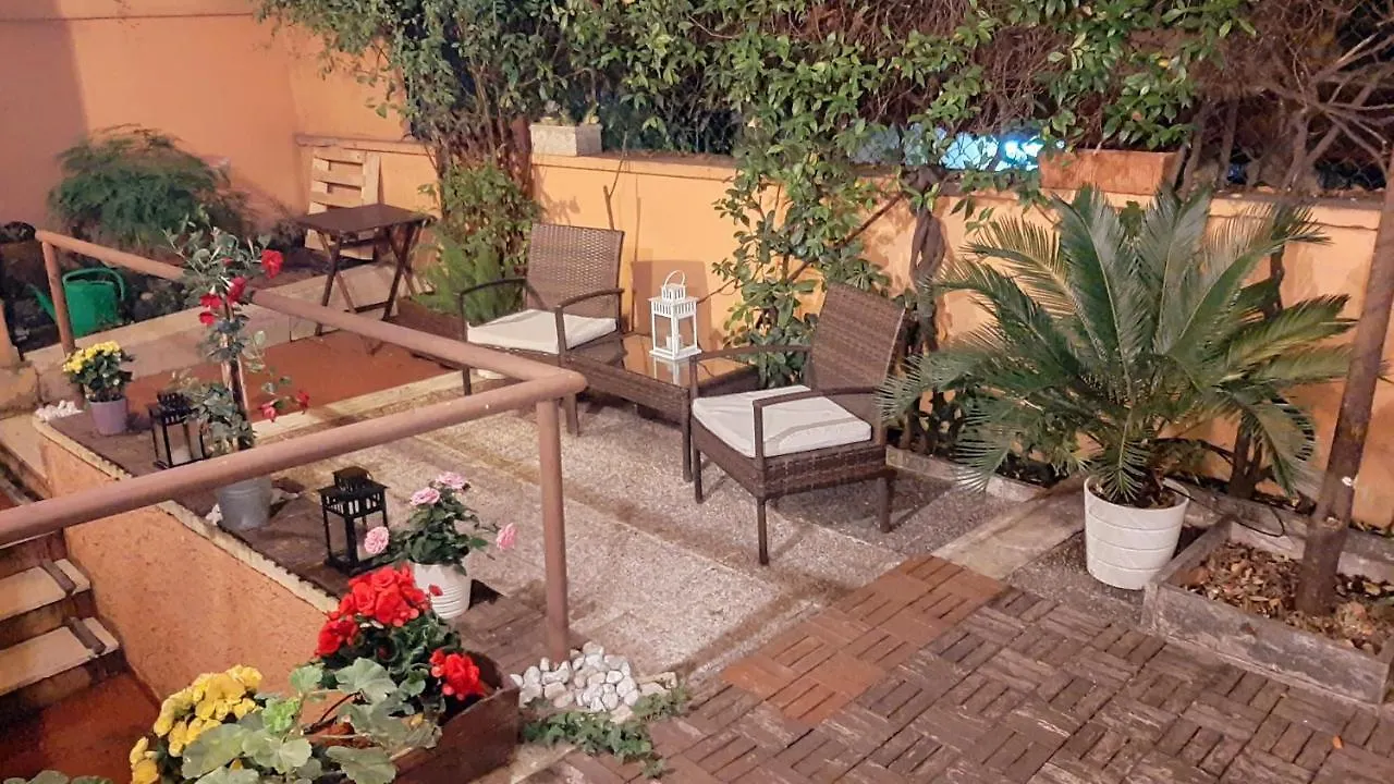 Casa Federico - Beauty Apartment With Wonderful Terrace 로마
