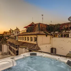 Сasa de vacaciones Argileto Terra, Roma