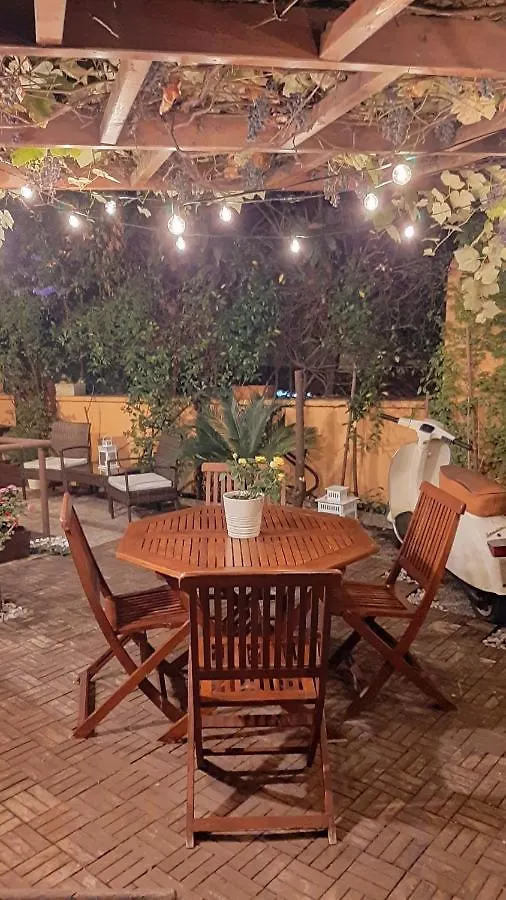 Casa Federico - Beauty Apartment With Wonderful Terrace Rom