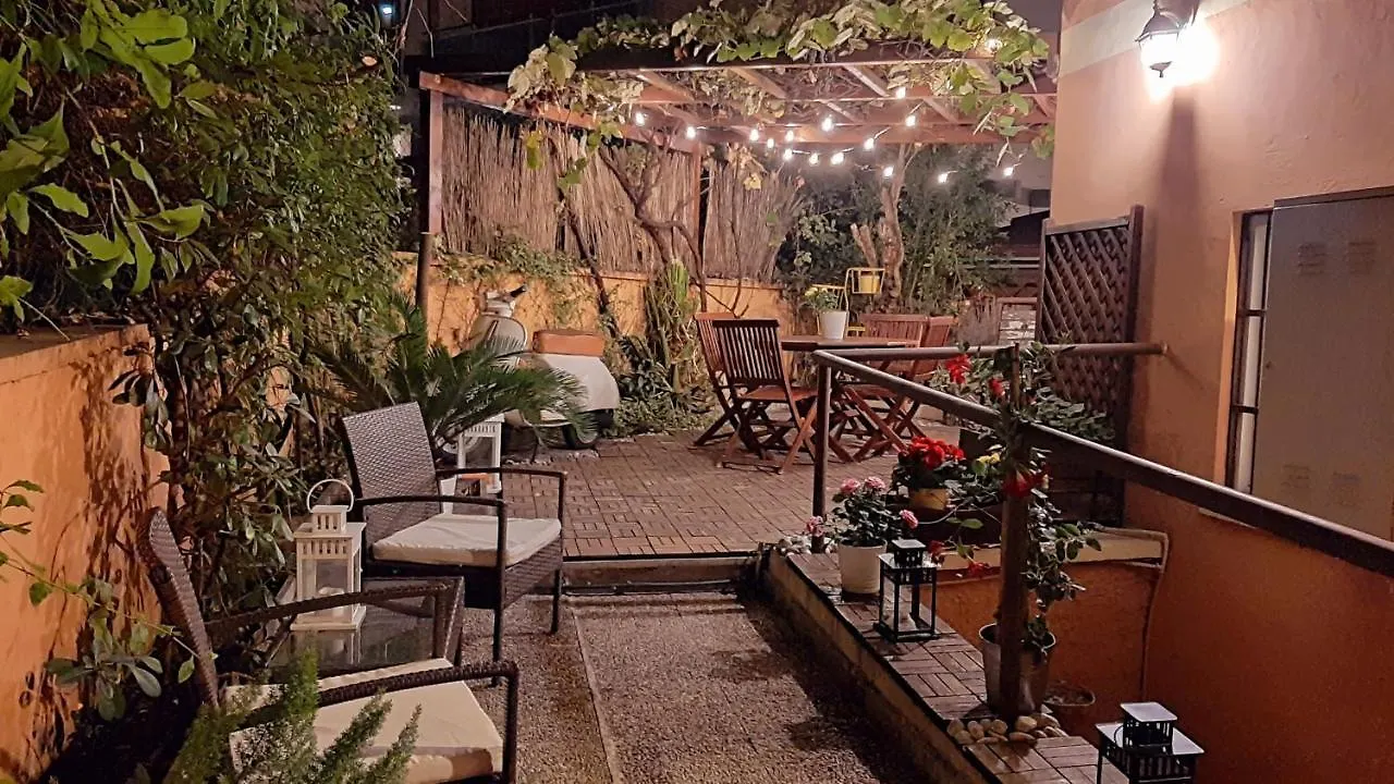 Casa Federico - Beauty Apartment With Wonderful Terrace Rom Italien