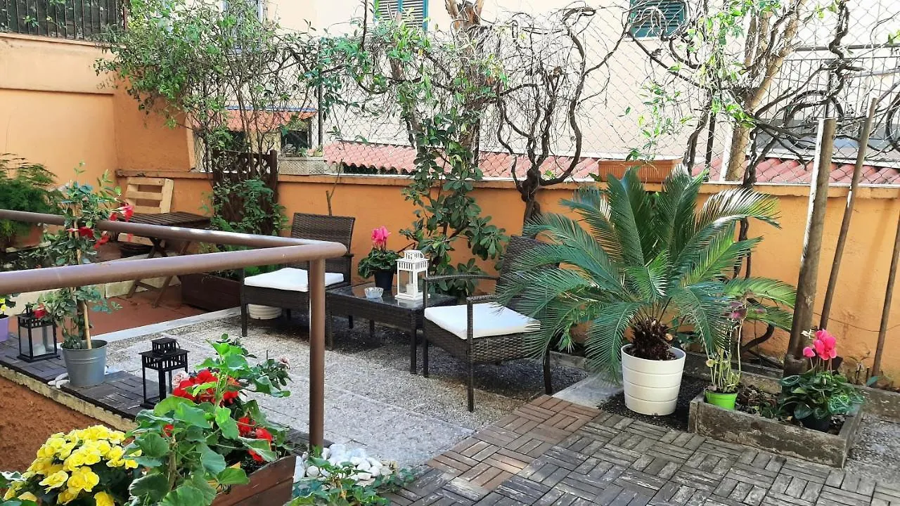 Casa Federico - Beauty Apartment With Wonderful Terrace Rom Italien