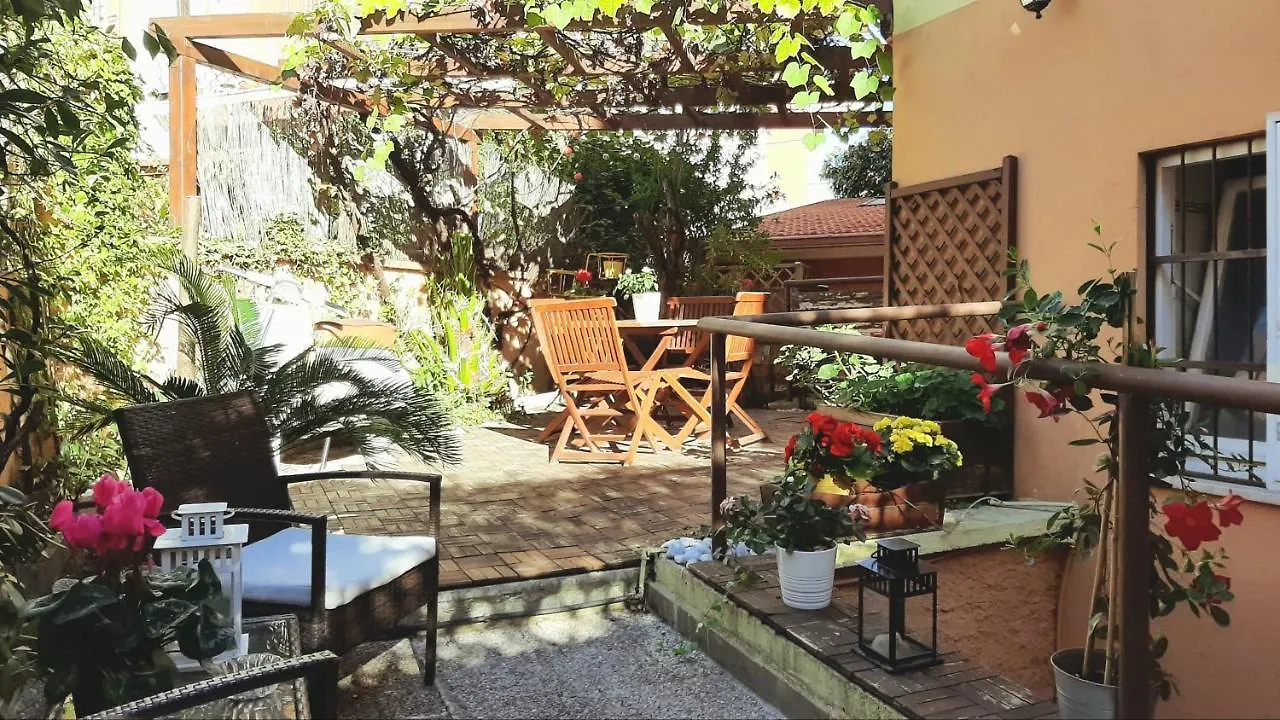 Casa Federico - Beauty Apartment With Wonderful Terrace Rom