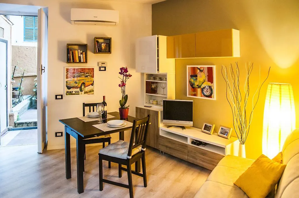 Casa Federico - Beauty Apartment With Wonderful Terrace Rom Italien