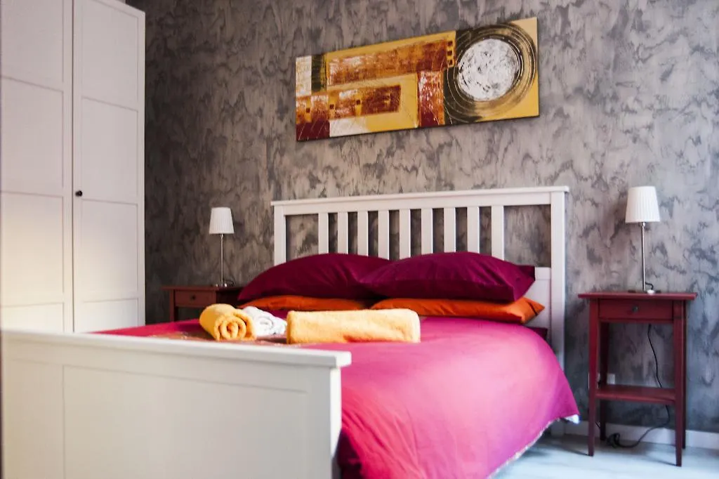 Casa Federico - Beauty Apartment With Wonderful Terrace Rom Italien