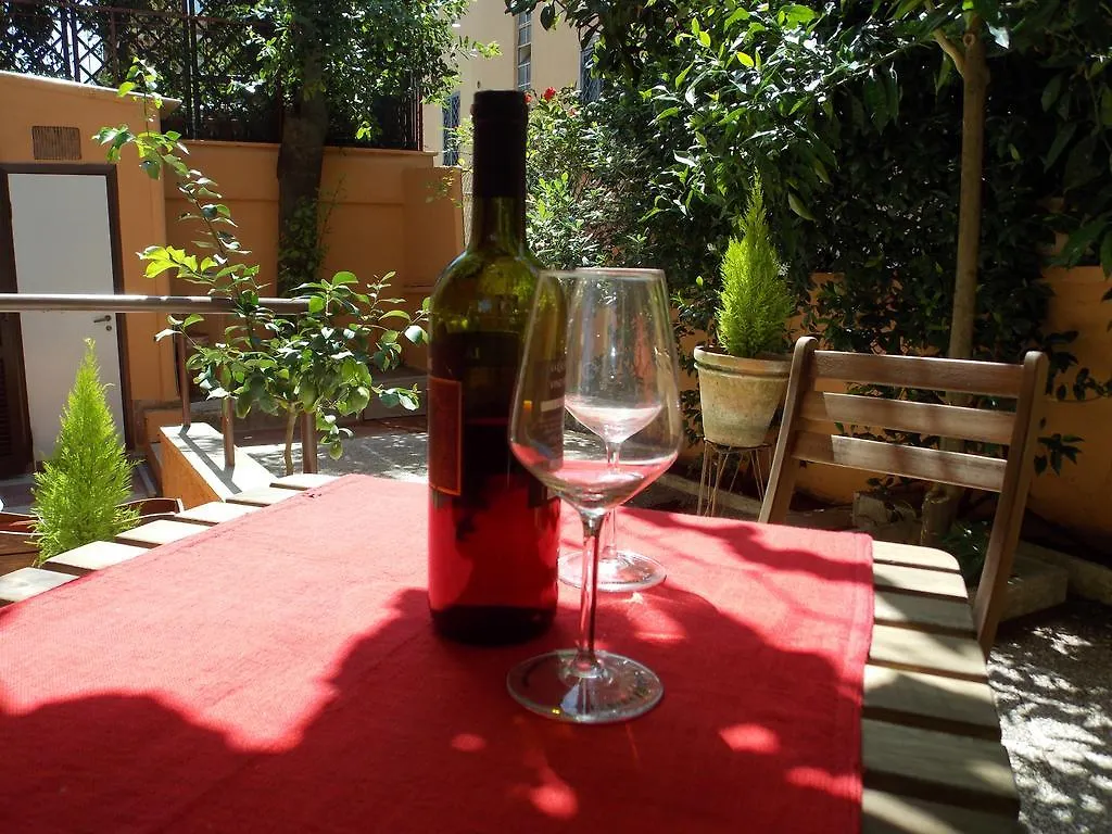 Casa Federico - Beauty Apartment With Wonderful Terrace Rom