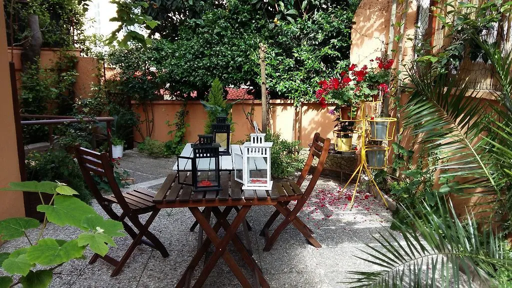 Casa Federico - Beauty Apartment With Wonderful Terrace Rom