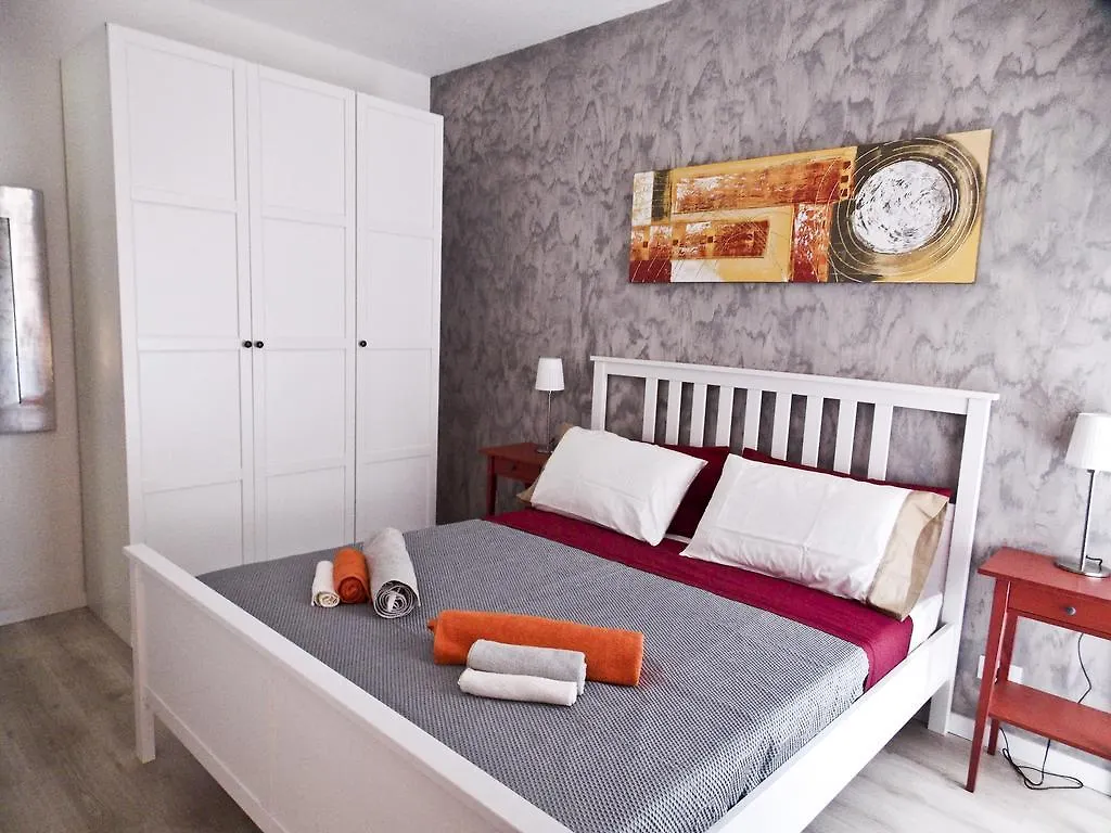 Casa Federico - Beauty Apartment With Wonderful Terrace Rom